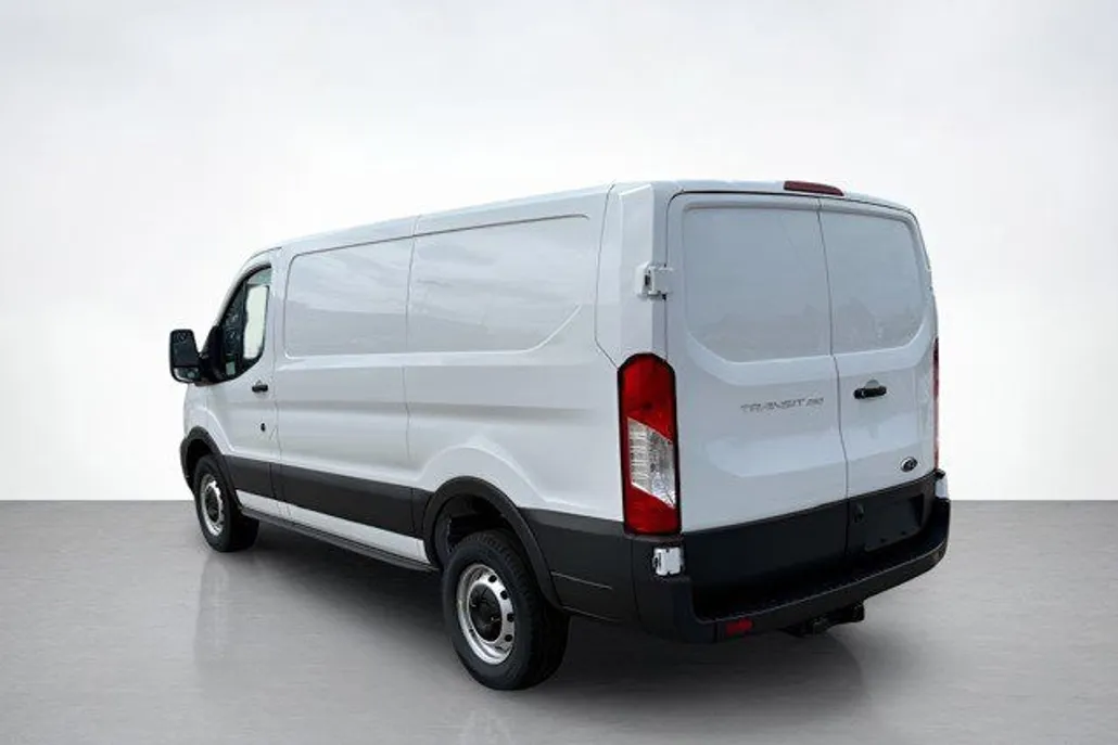 2025 Ford Transit photo 1