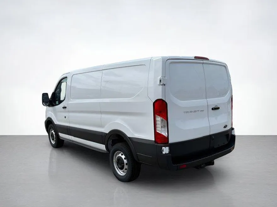 2025 Ford Transit photo 1