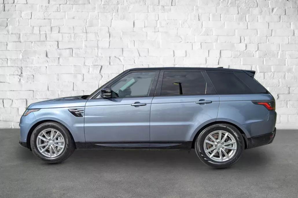 2019 Land Rover Range Rover Sport HSE photo 1
