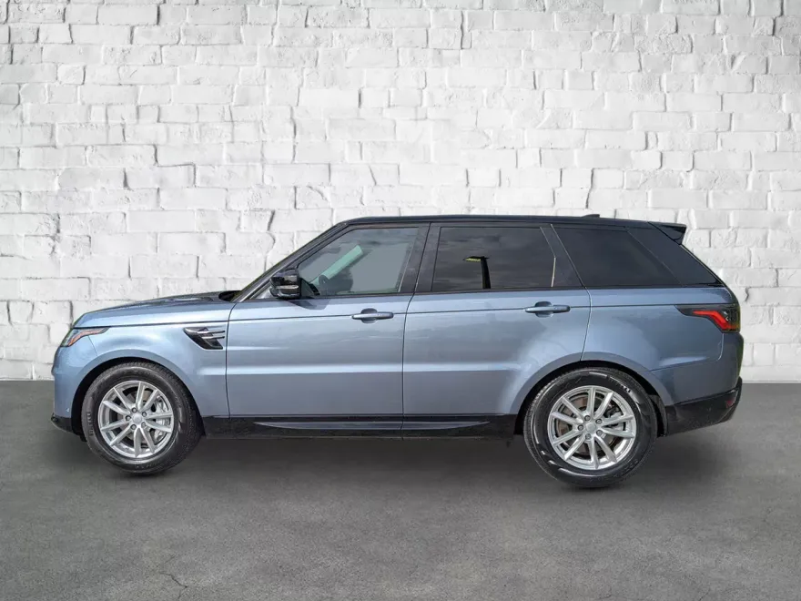 2019 Land Rover Range Rover Sport HSE photo 1