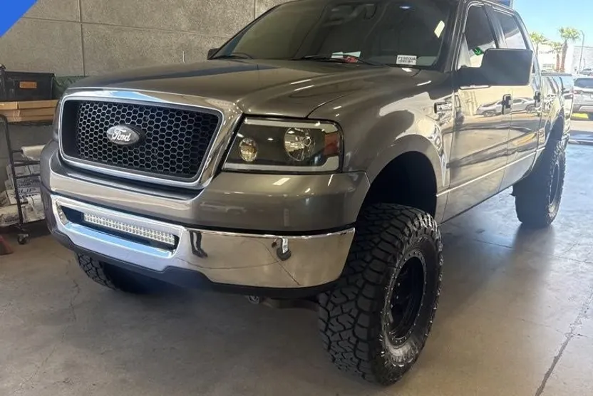 2007 Ford F-150 XLT photo 1