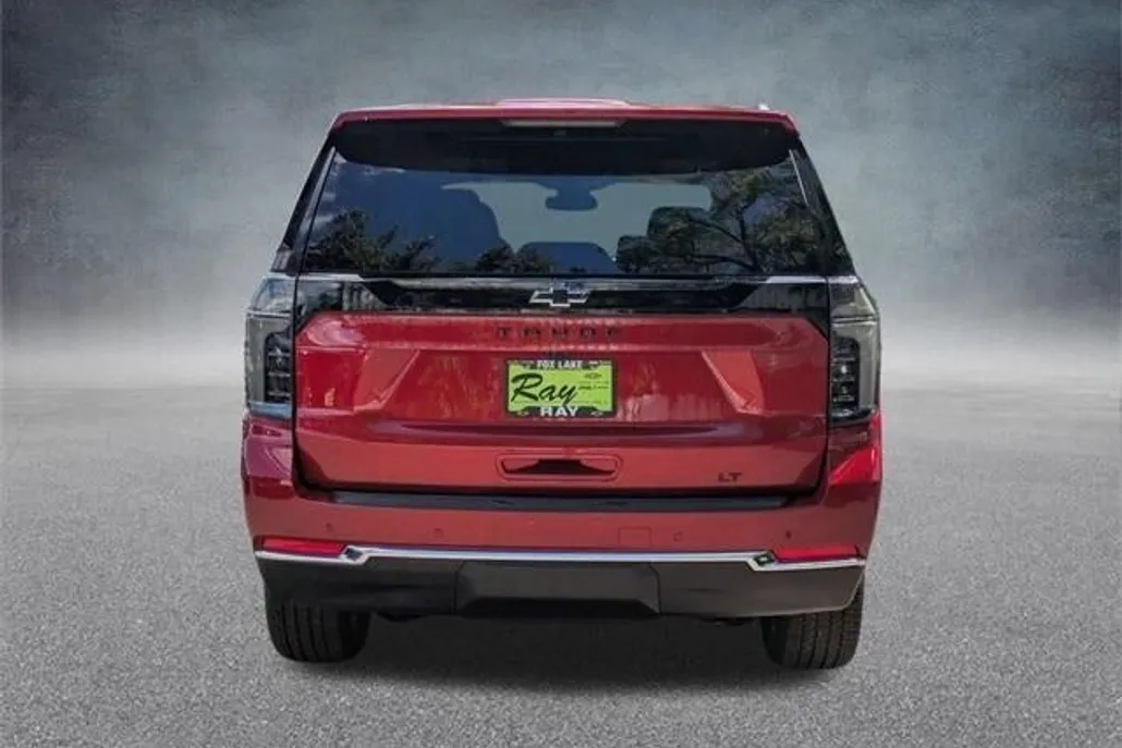 2025 Chevrolet Tahoe LT photo 1