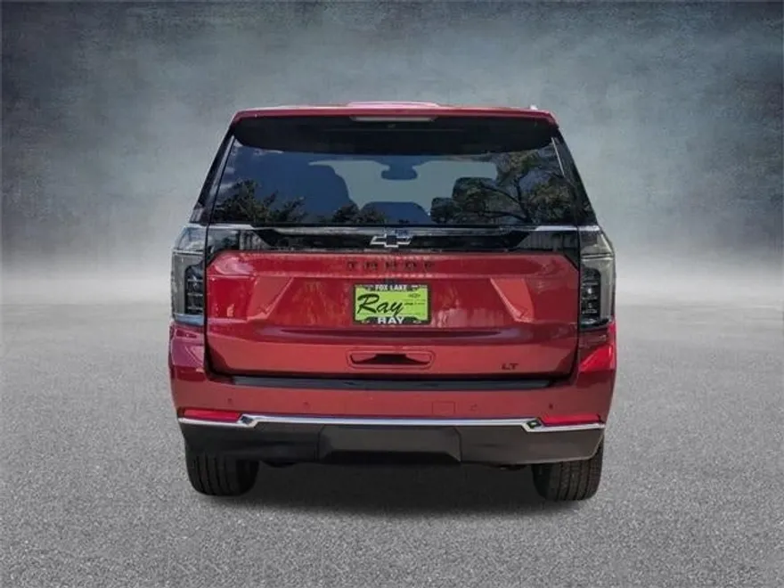 2025 Chevrolet Tahoe LT photo 1