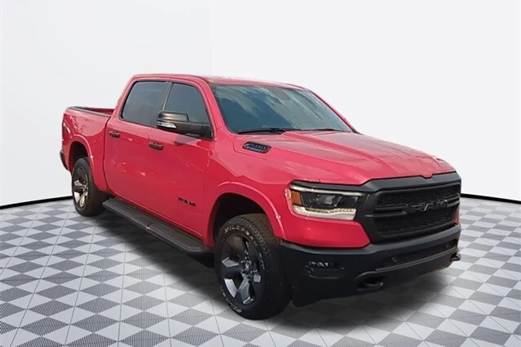 2022 Ram 1500 Big Horn Lone Star photo 1