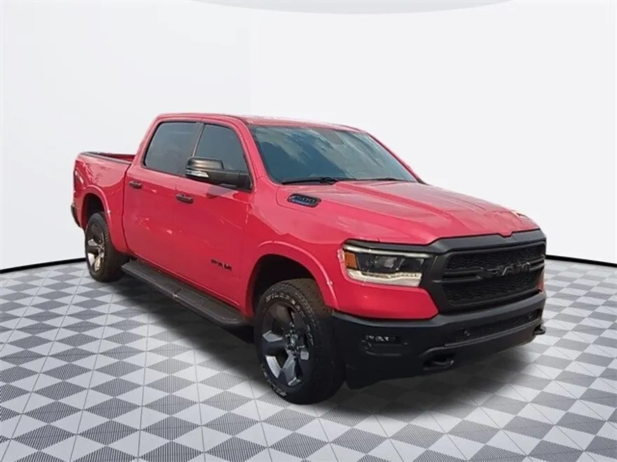 2022 Ram 1500 Big Horn Lone Star photo 1