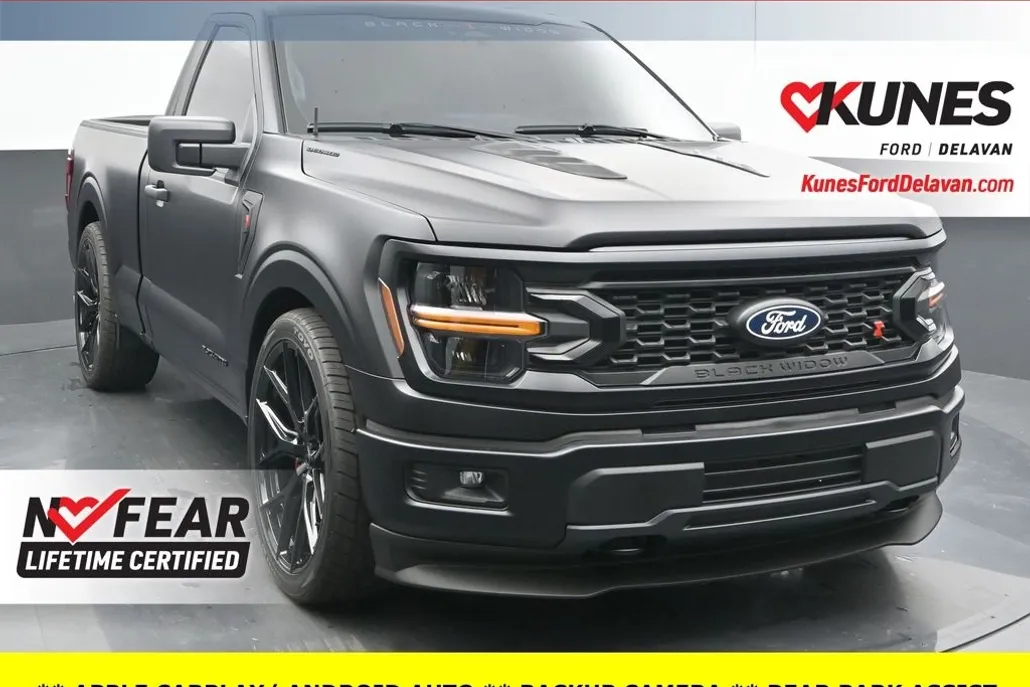 2025 Ford F-150 XL photo 1