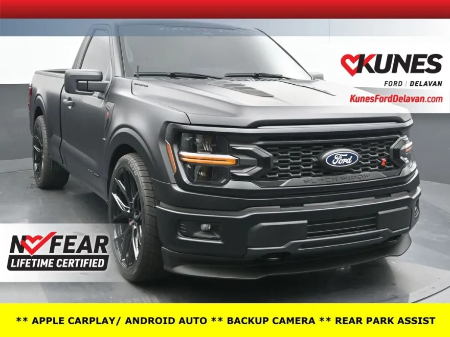 2025 Ford F-150 XL photo 1