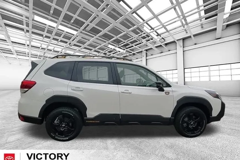 2024 Subaru Forester Wilderness photo 1