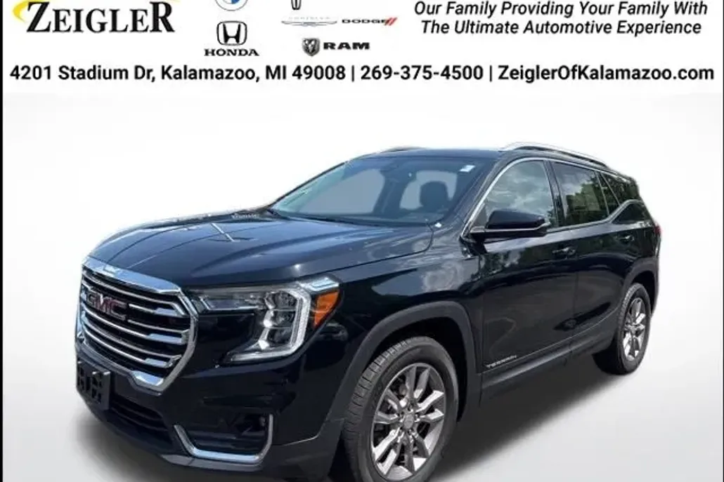 2024 Gmc Terrain SL photo 1