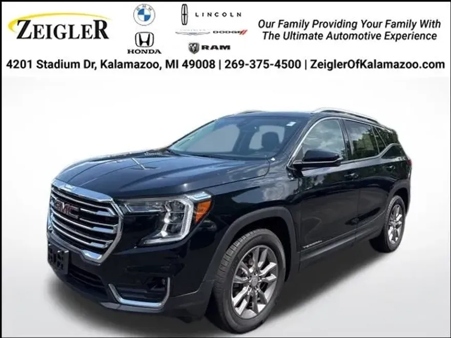2024 Gmc Terrain SL photo 1