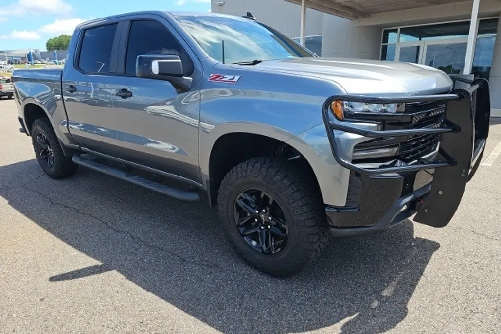 2020 Chevrolet Silverado 1500 LT Trail Boss photo 1