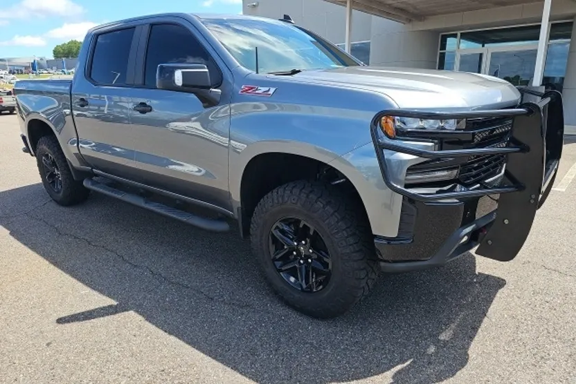 2020 Chevrolet Silverado 1500 LT Trail Boss photo 1