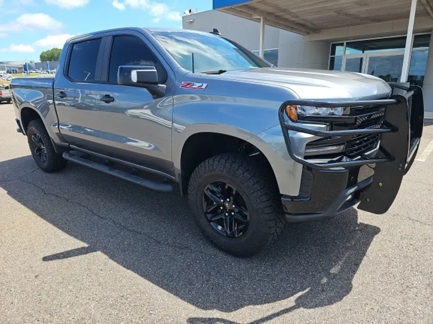 2020 Chevrolet Silverado 1500 LT Trail Boss photo 1