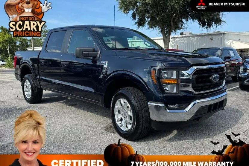 2023 Ford F-150 XLT photo 1