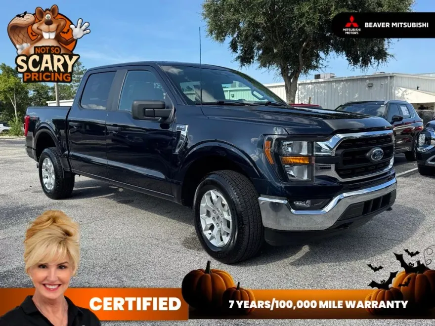 2023 Ford F-150 XLT photo 1