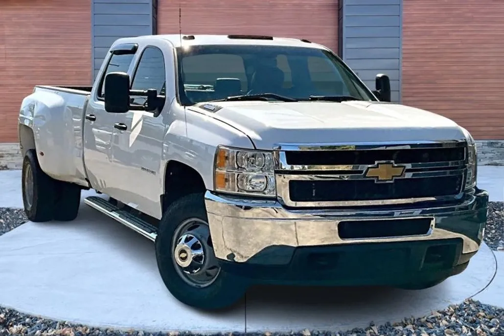 2014 Chevrolet Silverado 3500HD Work Truck photo 1
