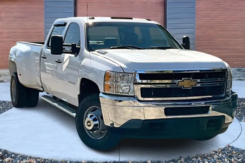2014 Chevrolet Silverado 3500HD Work Truck photo 1