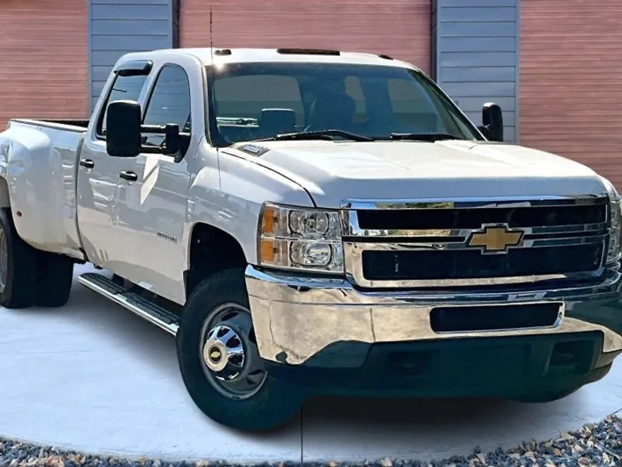 2014 Chevrolet Silverado 3500HD Work Truck photo 1