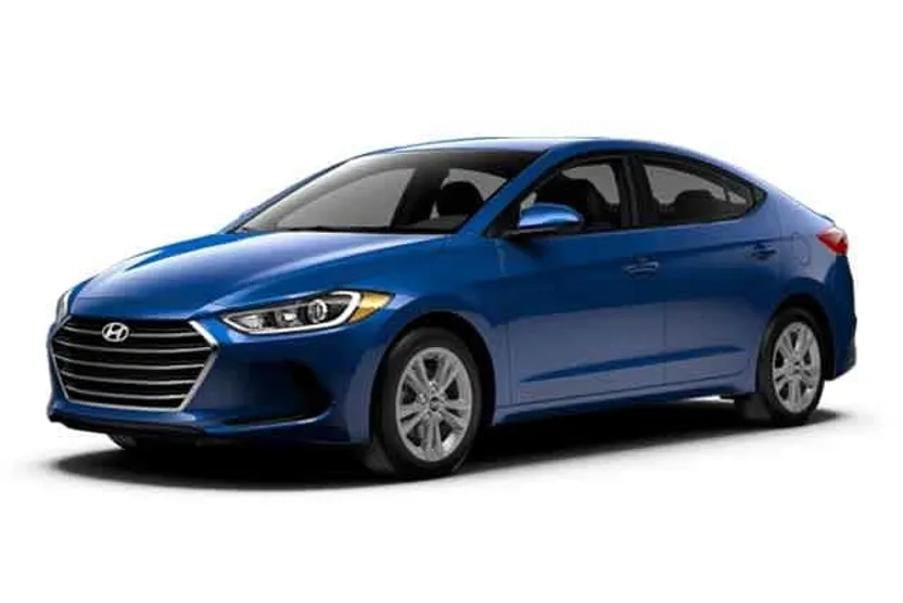 2017 Hyundai Elantra Value Edition photo 1