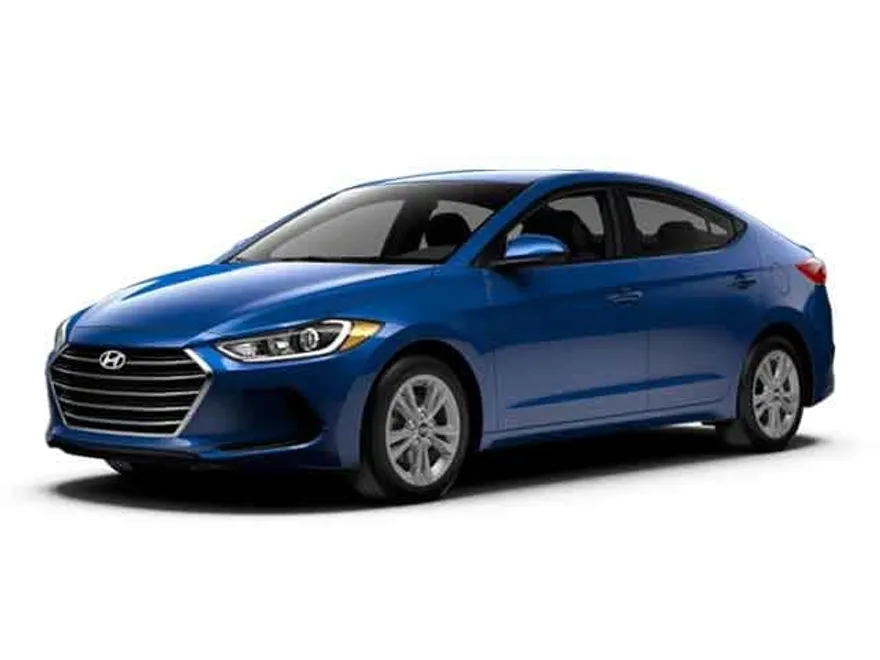 2017 Hyundai Elantra Value Edition photo 1