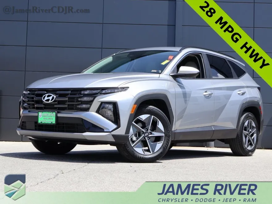2025 Hyundai Tucson SEL photo 1
