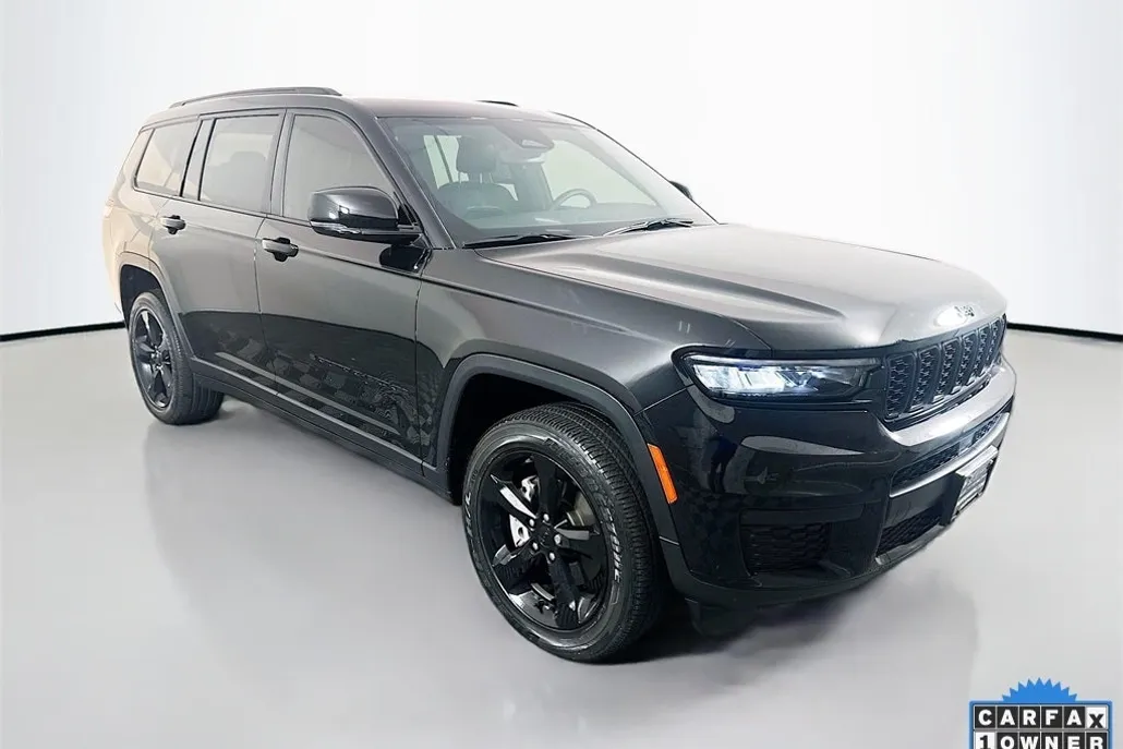 2024 Jeep Grand Cherokee Altitude X photo 1