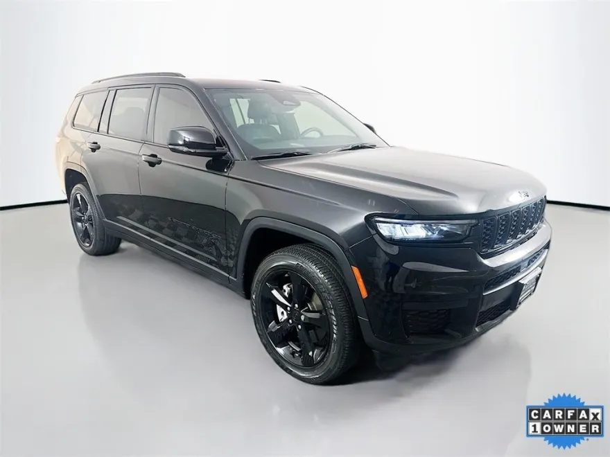 2024 Jeep Grand Cherokee Altitude X photo 1