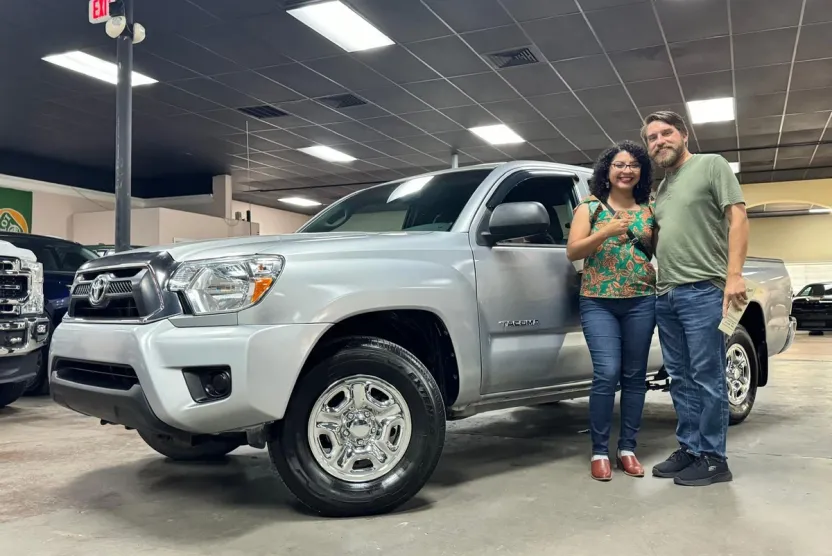 2015 Toyota Tacoma SR5 photo 1