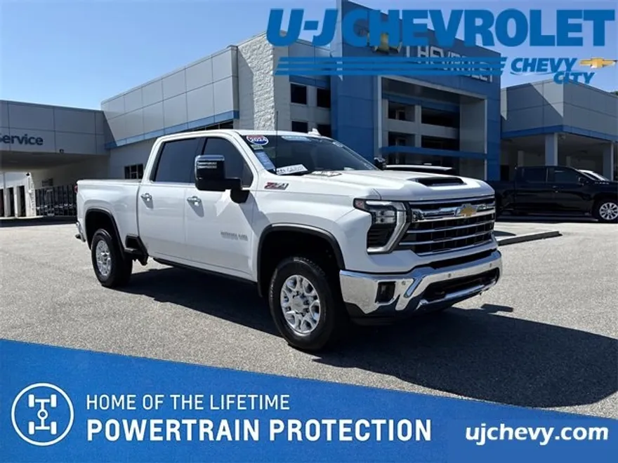 2024 Chevrolet Silverado 2500HD LTZ photo 1