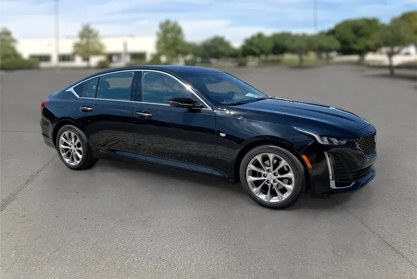 2023 Cadillac CT5 Premium Luxury photo 1