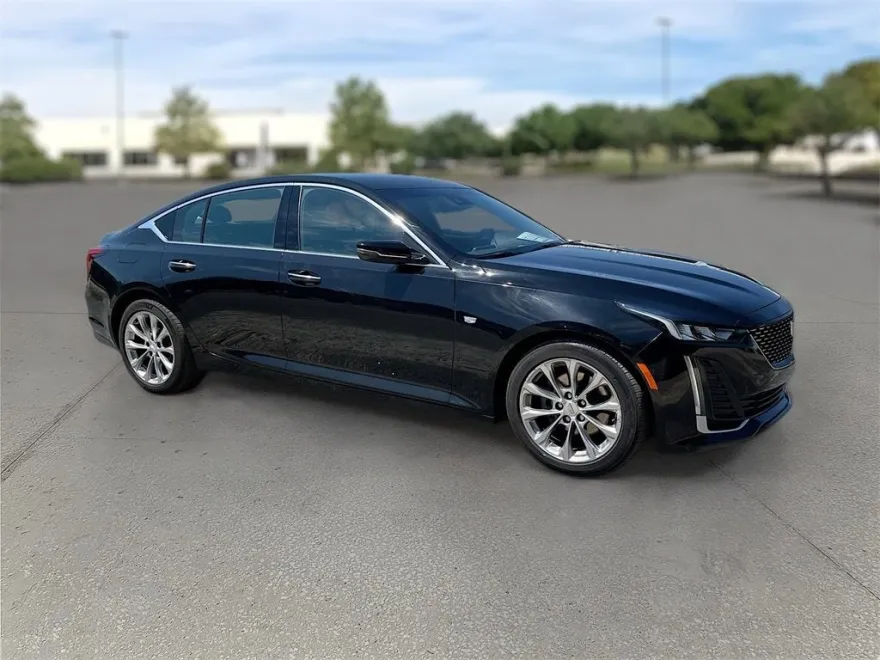 2023 Cadillac CT5 Premium Luxury photo 1