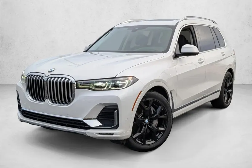 2020 Bmw X7 xDrive40i photo 1