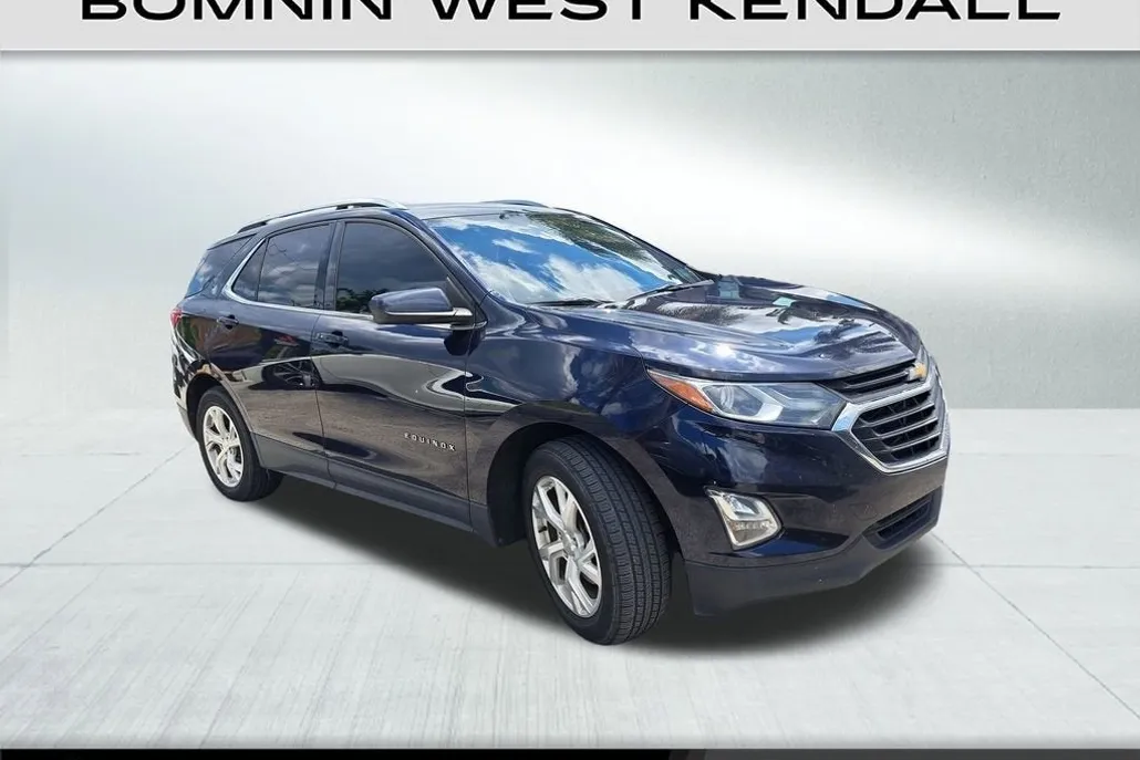 2020 Chevrolet Equinox LT photo 1
