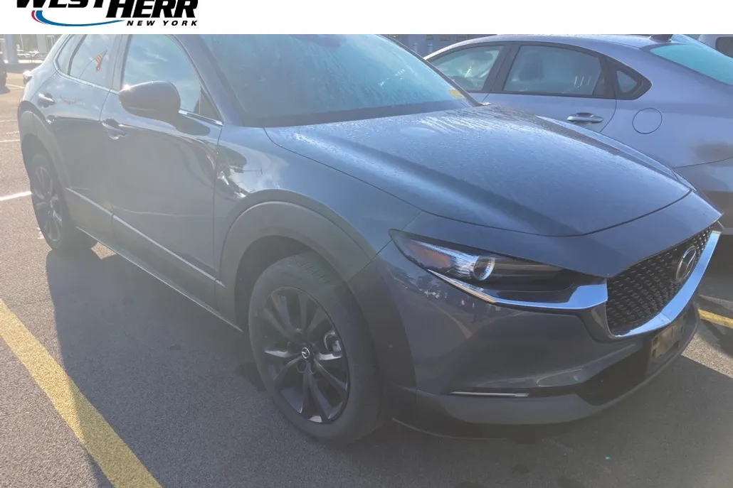 2023 Mazda CX-30 2.5 S Carbon photo 1