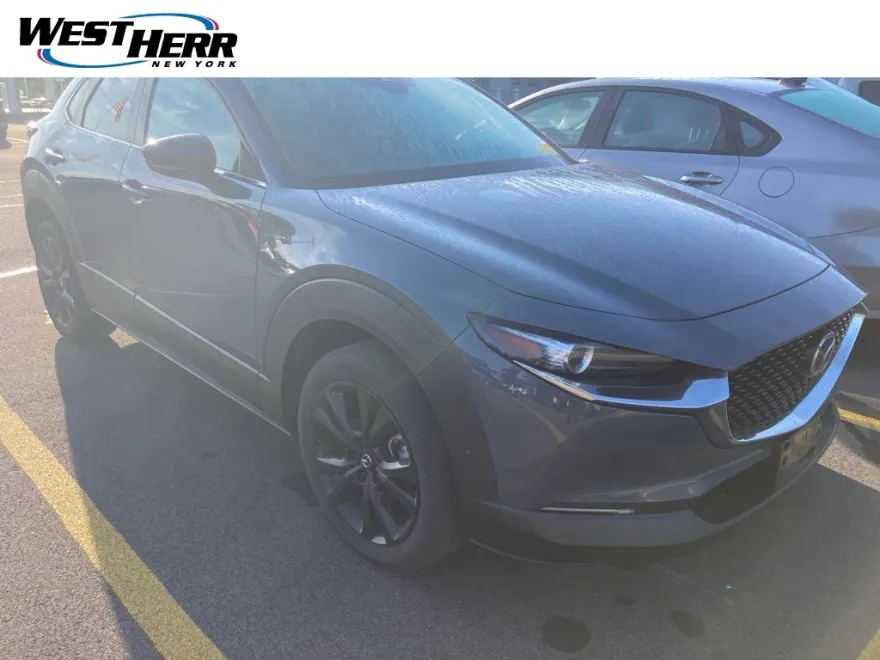 2023 Mazda CX-30 2.5 S Carbon photo 1