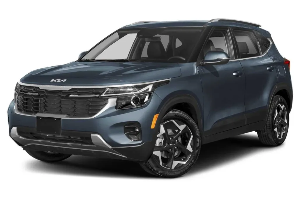 2025 Kia Seltos EX photo 1