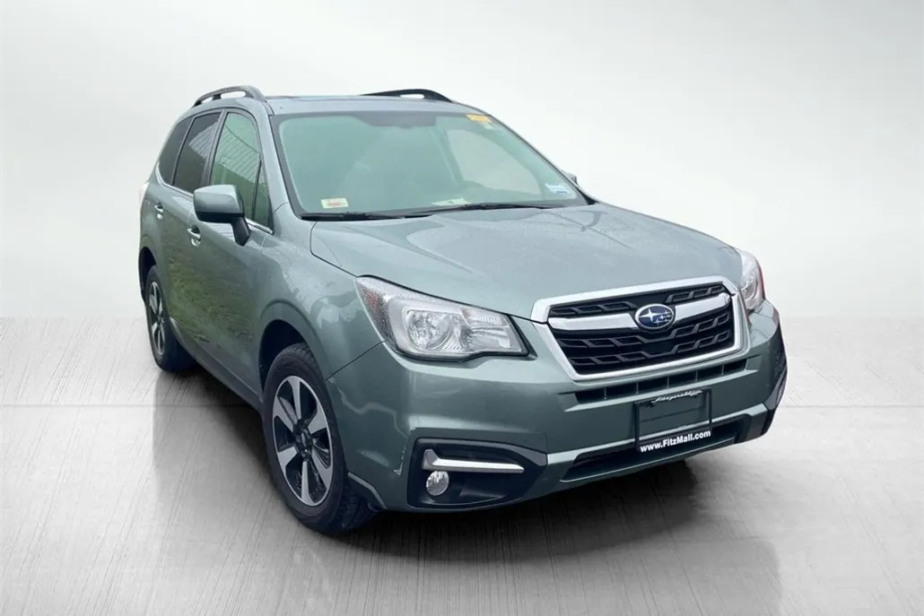 2017 Subaru Forester 2.5i Limited photo 1