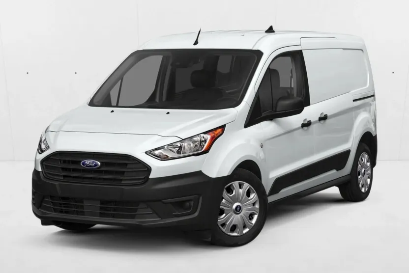 2021 Ford Transit Connect XLT Cargo photo 1
