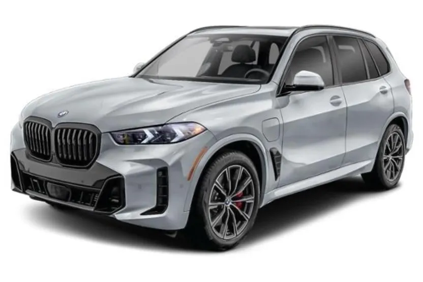 2026 Bmw X5 xDrive50e photo 1