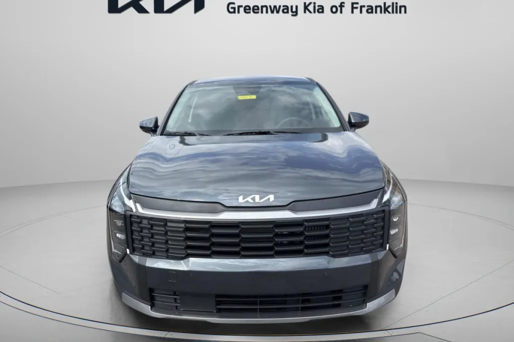 2026 Kia Sportage Hybrid LX photo 1