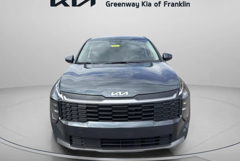 2026 Kia Sportage Hybrid LX photo 1
