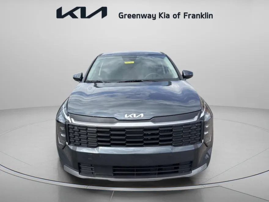 2026 Kia Sportage Hybrid LX photo 1
