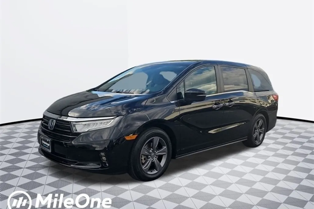 2022 Honda Odyssey EX photo 1