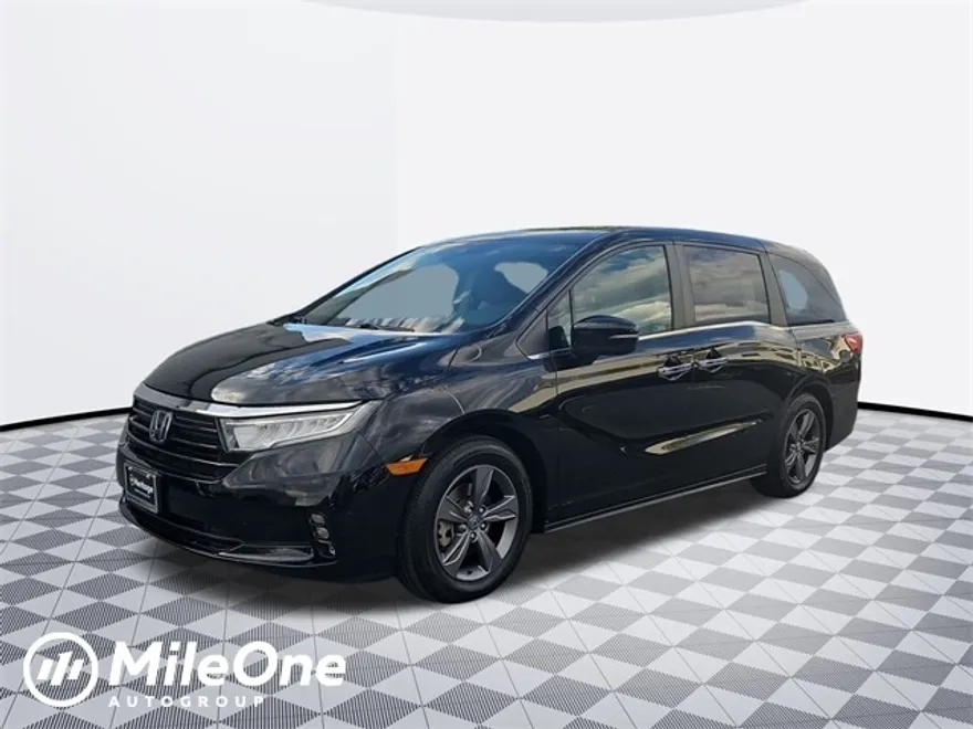2022 Honda Odyssey EX photo 1