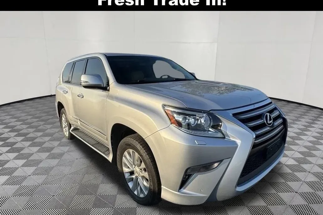 2016 Lexus GX 460 photo 1