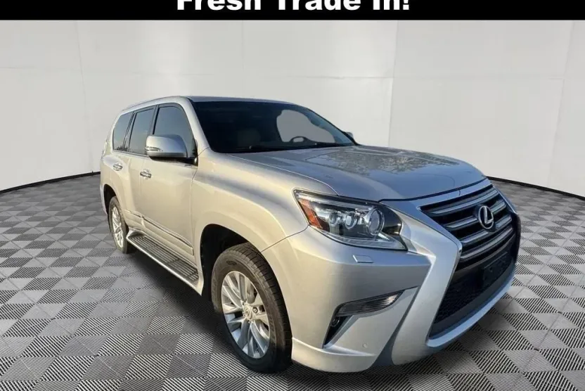2016 Lexus GX 460 photo 1