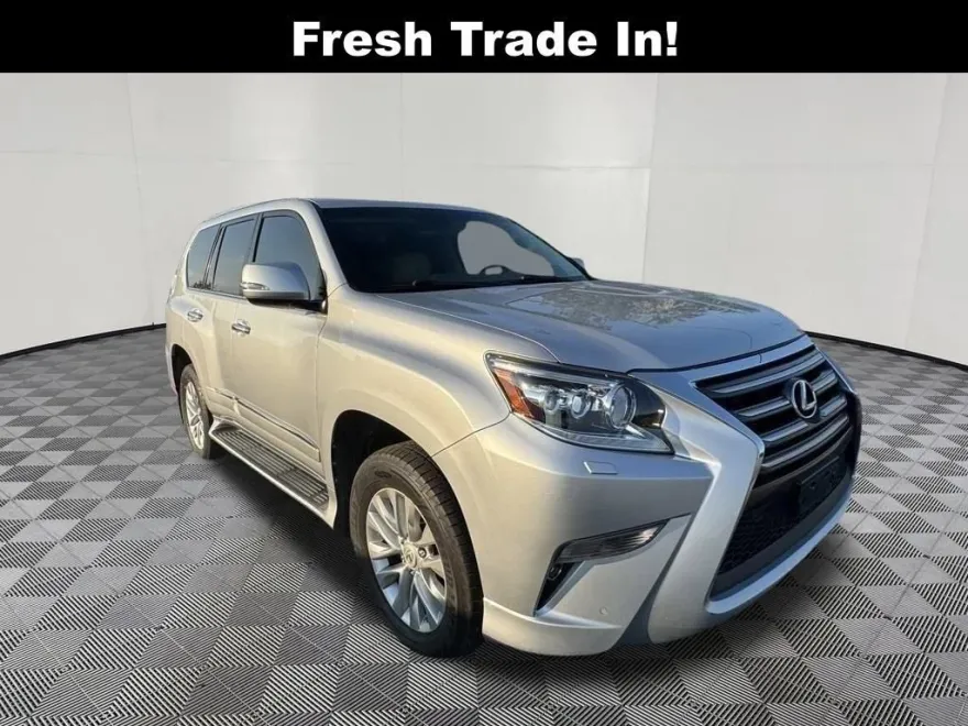 2016 Lexus GX 460 photo 1