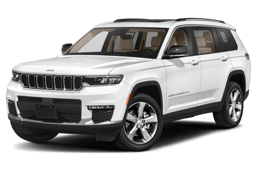 2022 Jeep Grand Cherokee Limited photo 1