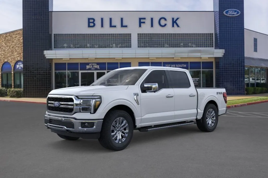 2025 Ford F-150 Lariat photo 1