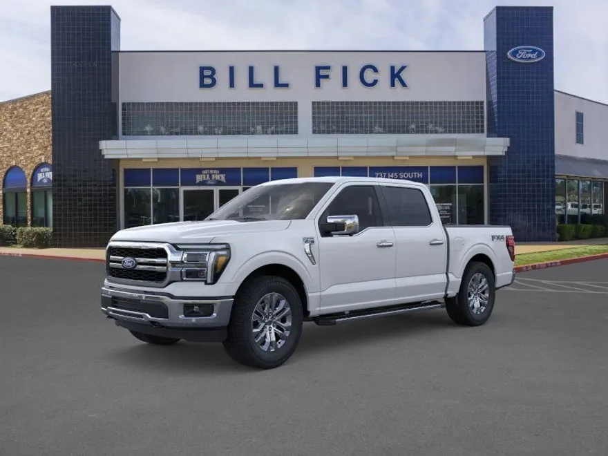 2025 Ford F-150 Lariat photo 1
